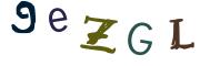 CAPTCHA con immagine
