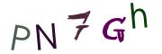 CAPTCHA con immagine
