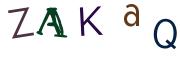 CAPTCHA con immagine