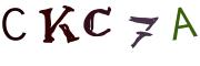 CAPTCHA con immagine