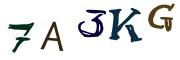 CAPTCHA con immagine