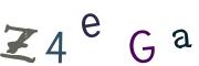 CAPTCHA con immagine
