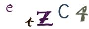 CAPTCHA con immagine