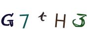 CAPTCHA con immagine