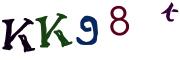 CAPTCHA con immagine
