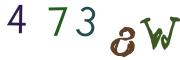 CAPTCHA con immagine