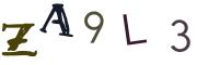 CAPTCHA con immagine