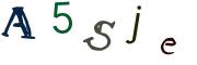 CAPTCHA con immagine