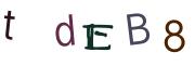 CAPTCHA con immagine