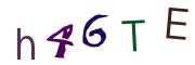 CAPTCHA con immagine