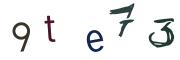 CAPTCHA con immagine