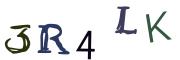CAPTCHA con immagine