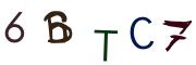 CAPTCHA con immagine