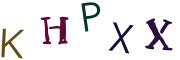 CAPTCHA con immagine