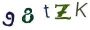 CAPTCHA con immagine