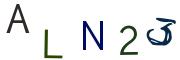 CAPTCHA con immagine