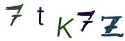 CAPTCHA con immagine