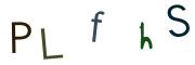 CAPTCHA con immagine
