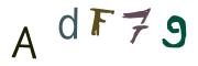 CAPTCHA con immagine