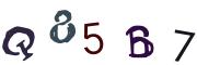 CAPTCHA con immagine