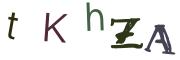 CAPTCHA con immagine