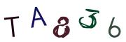 CAPTCHA con immagine