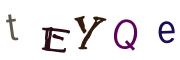 CAPTCHA con immagine