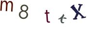 CAPTCHA con immagine