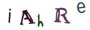 CAPTCHA con immagine