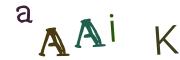 CAPTCHA con immagine
