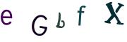 CAPTCHA con immagine