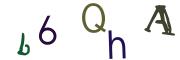 CAPTCHA con immagine