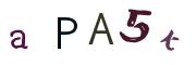 CAPTCHA con immagine
