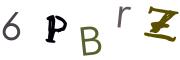 CAPTCHA con immagine