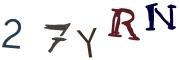 CAPTCHA con immagine