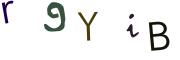 CAPTCHA con immagine