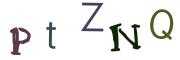CAPTCHA con immagine