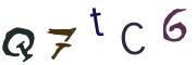 CAPTCHA con immagine