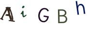 CAPTCHA con immagine