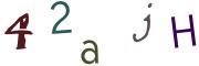 CAPTCHA con immagine