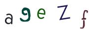 CAPTCHA con immagine