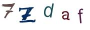 CAPTCHA con immagine