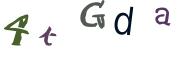 CAPTCHA con immagine