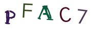 CAPTCHA con immagine