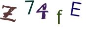 CAPTCHA con immagine