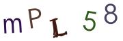 CAPTCHA con immagine