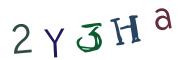 CAPTCHA con immagine