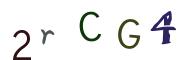 CAPTCHA con immagine