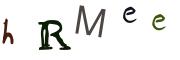 CAPTCHA con immagine
