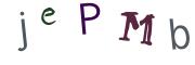 CAPTCHA con immagine